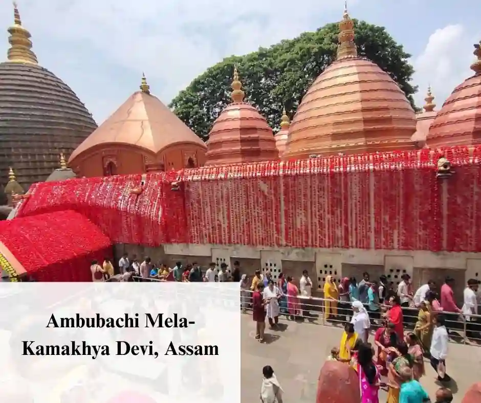 Ambubachi Mela