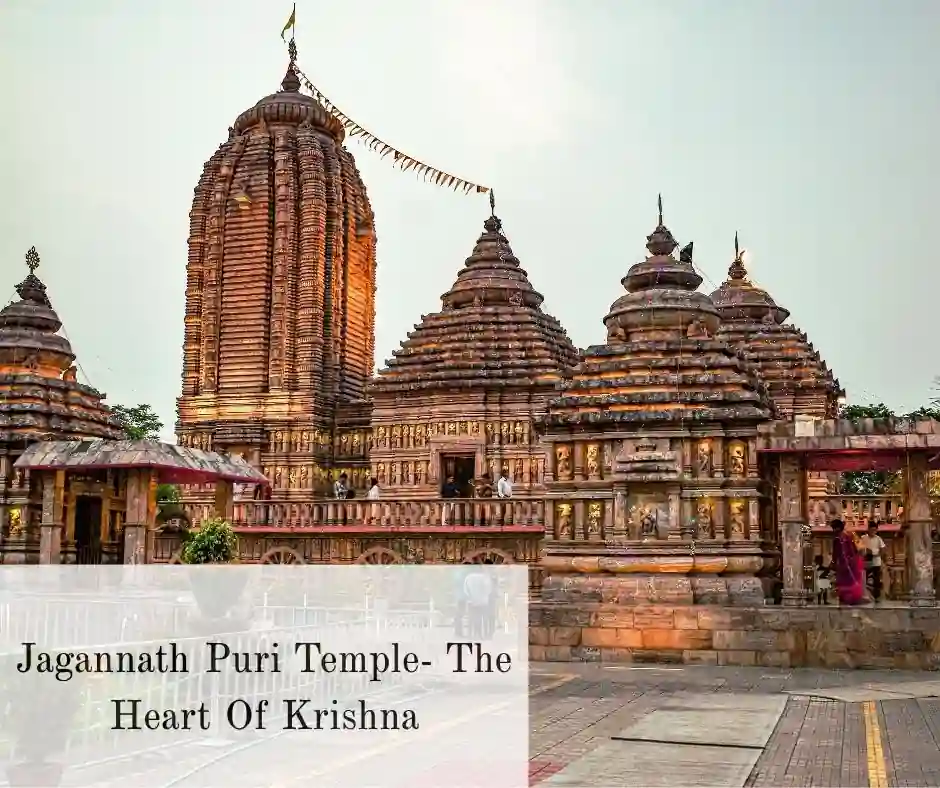 Jagannath Puri Temple