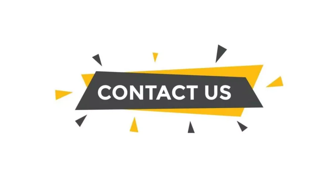 contact us
